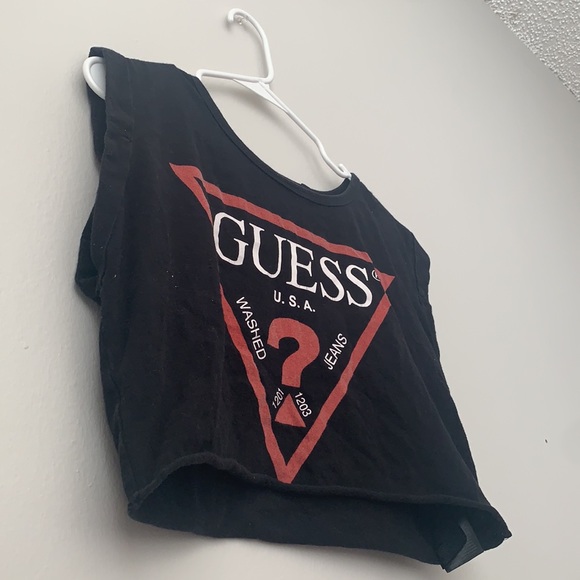Guess Top - Picture 4 of 4